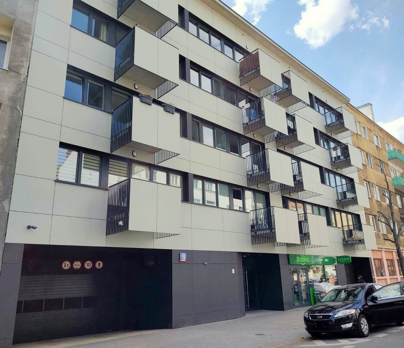 Mieszkanie na sprzedaż Warszawa Praga-Północ, Nowa Praga, Konopacka